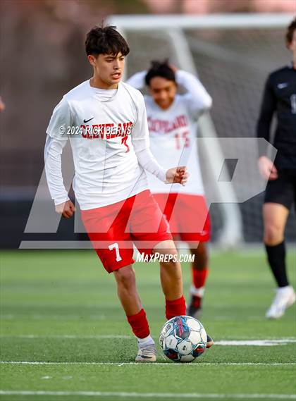 Thumbnail 1 in Grand Oaks vs Cleveland photogallery.
