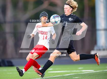 Thumbnail 3 in Grand Oaks vs Cleveland photogallery.