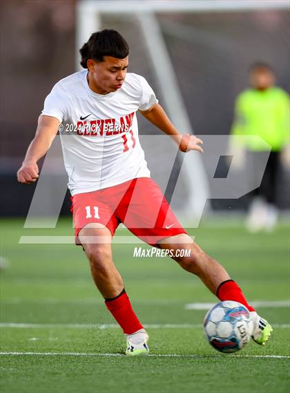 Thumbnail 3 in Grand Oaks vs Cleveland photogallery.