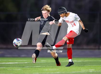Thumbnail 2 in Grand Oaks vs Cleveland photogallery.