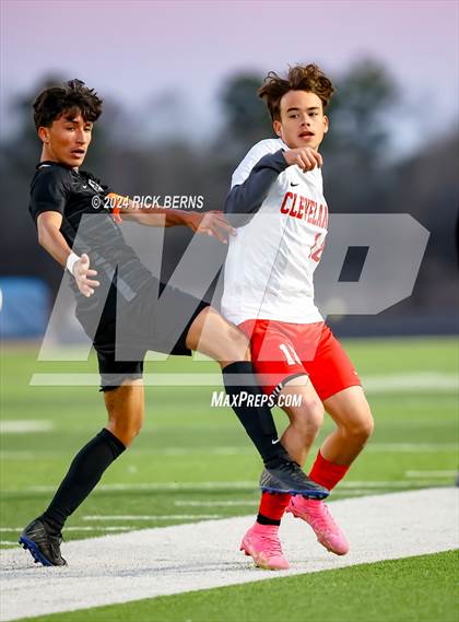 Thumbnail 3 in Grand Oaks vs Cleveland photogallery.