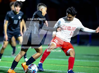Thumbnail 3 in Grand Oaks vs Cleveland photogallery.