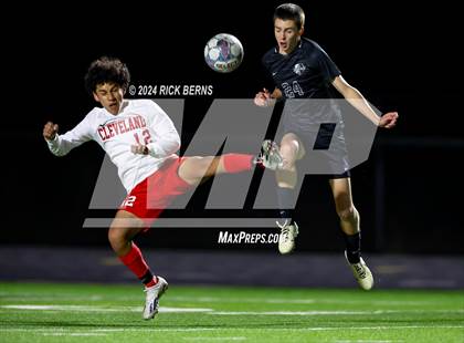 Thumbnail 1 in Grand Oaks vs Cleveland photogallery.