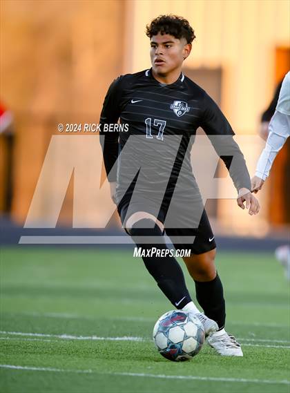Thumbnail 3 in Grand Oaks vs Cleveland photogallery.