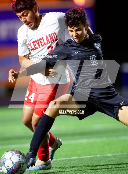 Thumbnail 2 in Grand Oaks vs Cleveland photogallery.