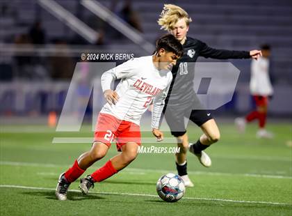 Thumbnail 3 in Grand Oaks vs Cleveland photogallery.