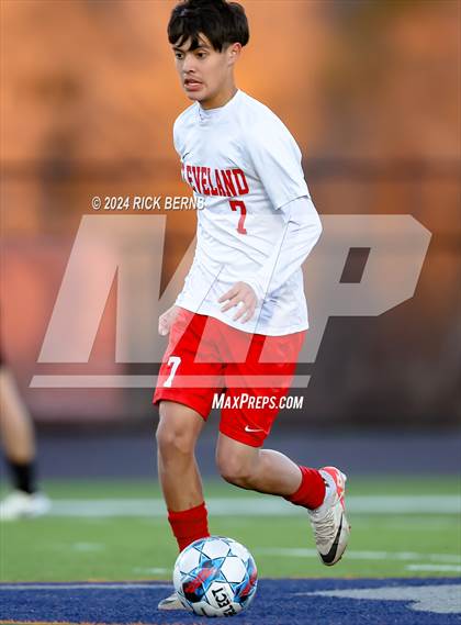 Thumbnail 3 in Grand Oaks vs Cleveland photogallery.