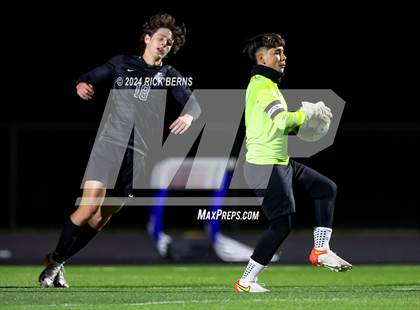 Thumbnail 3 in Grand Oaks vs Cleveland photogallery.