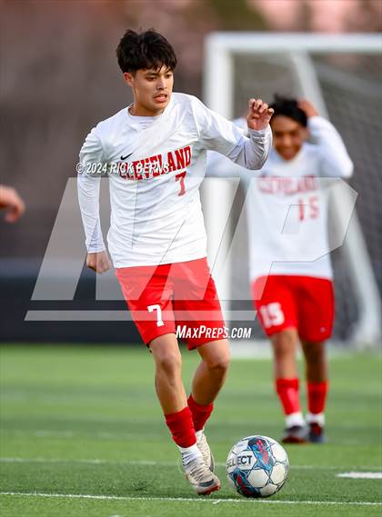Thumbnail 3 in Grand Oaks vs Cleveland photogallery.