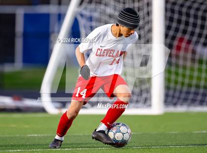Thumbnail 3 in Grand Oaks vs Cleveland photogallery.