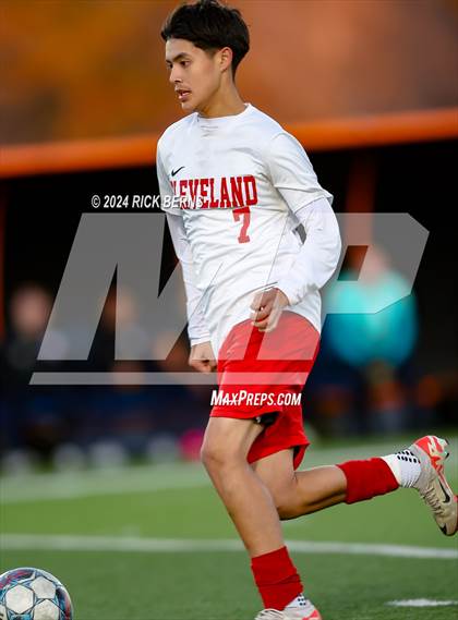 Thumbnail 3 in Grand Oaks vs Cleveland photogallery.