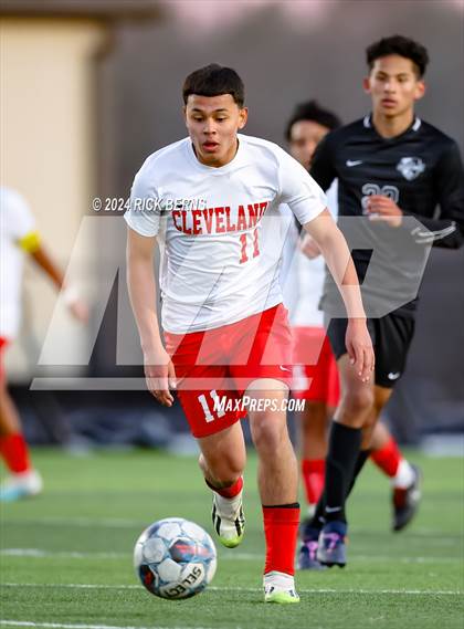 Thumbnail 1 in Grand Oaks vs Cleveland photogallery.