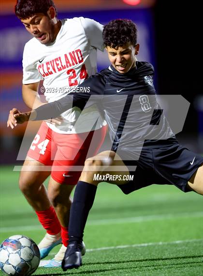 Thumbnail 3 in Grand Oaks vs Cleveland photogallery.