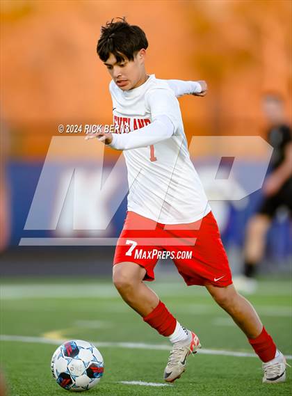 Thumbnail 1 in Grand Oaks vs Cleveland photogallery.