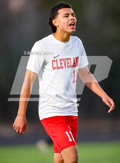 Thumbnail 3 in Grand Oaks vs Cleveland photogallery.