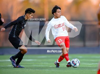 Thumbnail 1 in Grand Oaks vs Cleveland photogallery.