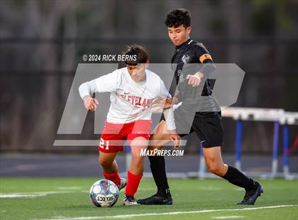 Thumbnail 2 in Grand Oaks vs Cleveland photogallery.