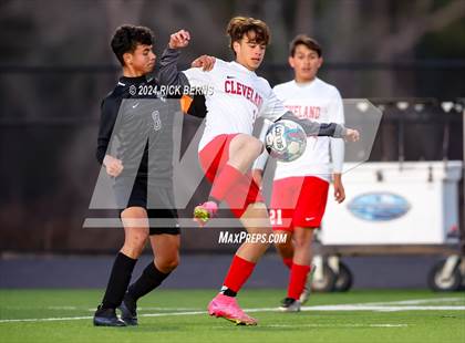 Thumbnail 1 in Grand Oaks vs Cleveland photogallery.