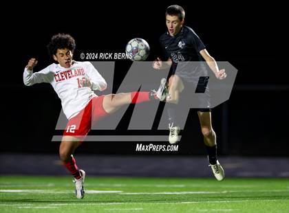 Thumbnail 3 in Grand Oaks vs Cleveland photogallery.