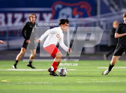 Thumbnail 1 in Grand Oaks vs Cleveland photogallery.