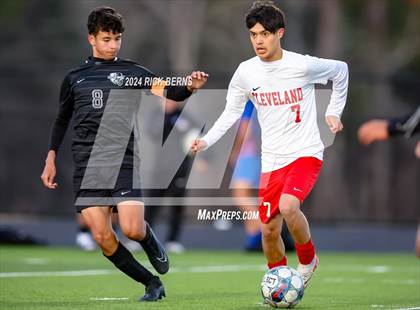 Thumbnail 2 in Grand Oaks vs Cleveland photogallery.