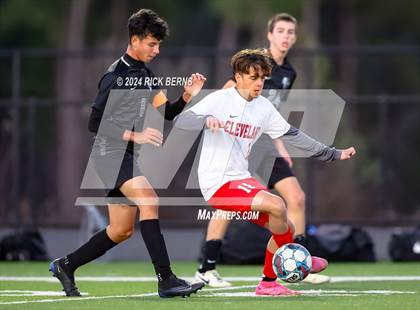 Thumbnail 2 in Grand Oaks vs Cleveland photogallery.