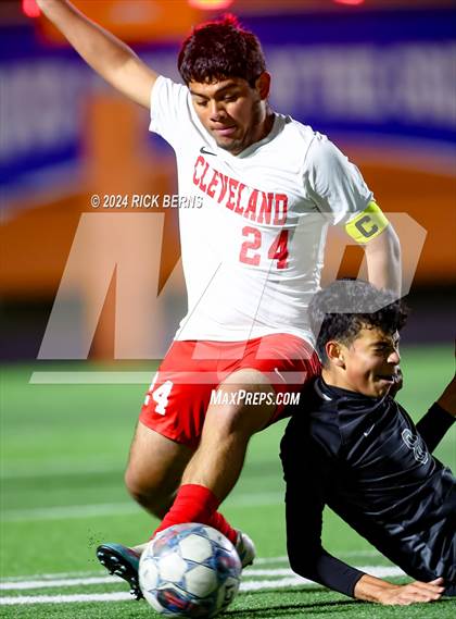 Thumbnail 2 in Grand Oaks vs Cleveland photogallery.