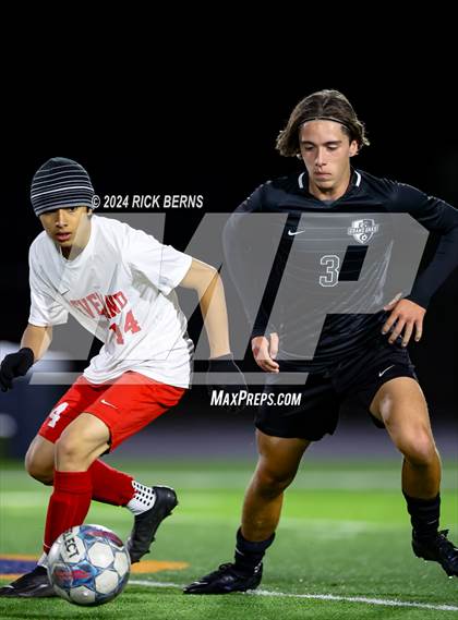 Thumbnail 3 in Grand Oaks vs Cleveland photogallery.