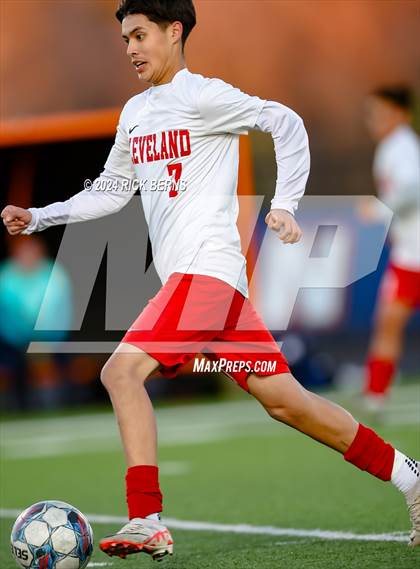Thumbnail 2 in Grand Oaks vs Cleveland photogallery.