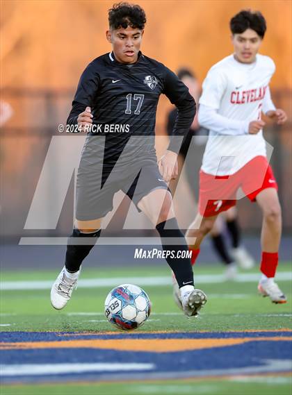 Thumbnail 1 in Grand Oaks vs Cleveland photogallery.
