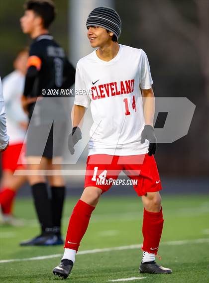 Thumbnail 1 in Grand Oaks vs Cleveland photogallery.