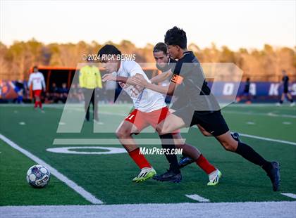 Thumbnail 1 in Grand Oaks vs Cleveland photogallery.