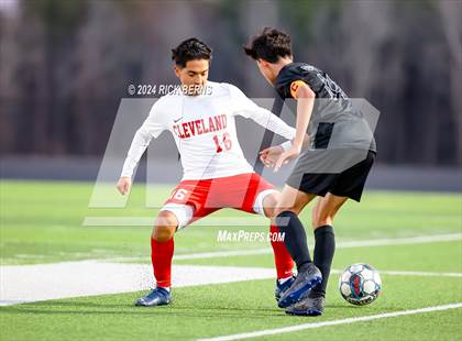 Thumbnail 2 in Grand Oaks vs Cleveland photogallery.