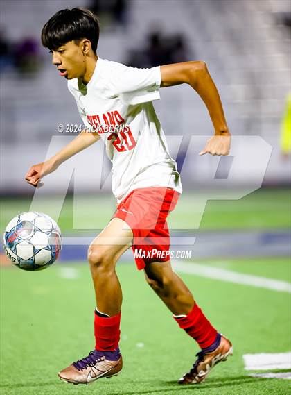Thumbnail 1 in Grand Oaks vs Cleveland photogallery.