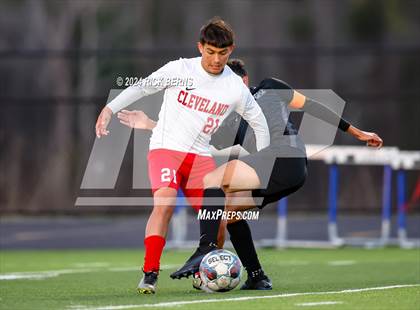 Thumbnail 1 in Grand Oaks vs Cleveland photogallery.