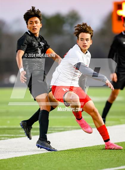 Thumbnail 1 in Grand Oaks vs Cleveland photogallery.