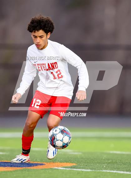Thumbnail 1 in Grand Oaks vs Cleveland photogallery.