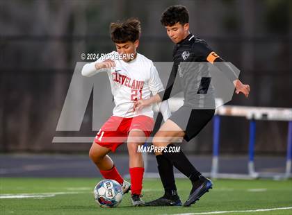 Thumbnail 1 in Grand Oaks vs Cleveland photogallery.