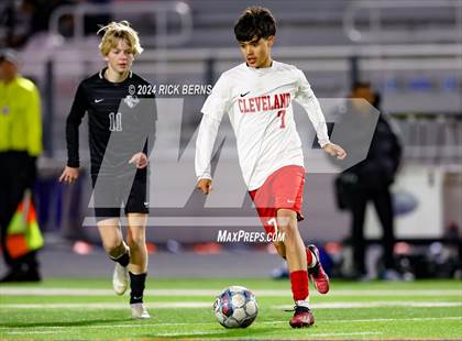 Thumbnail 3 in Grand Oaks vs Cleveland photogallery.