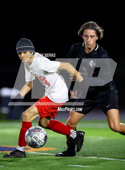 Thumbnail 2 in Grand Oaks vs Cleveland photogallery.