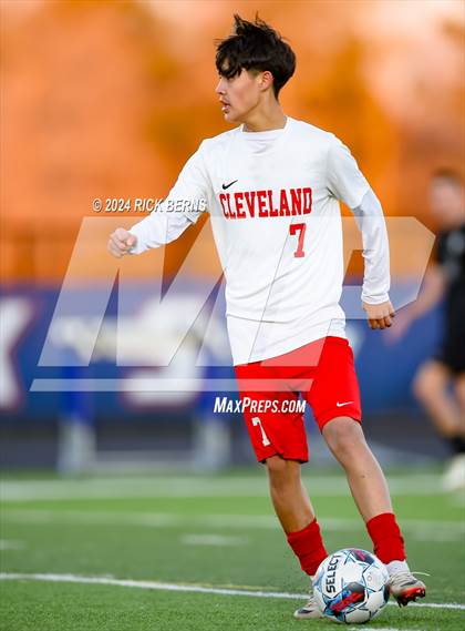 Thumbnail 1 in Grand Oaks vs Cleveland photogallery.