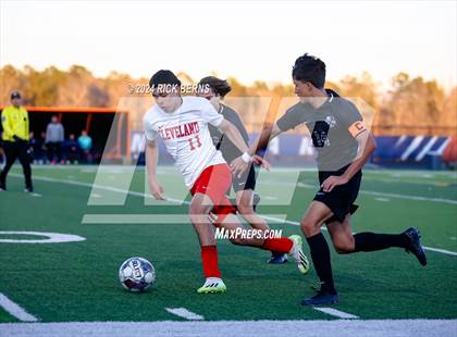 Thumbnail 3 in Grand Oaks vs Cleveland photogallery.