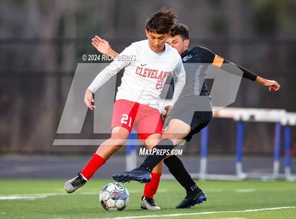 Thumbnail 3 in Grand Oaks vs Cleveland photogallery.