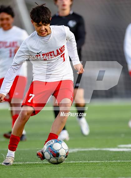Thumbnail 2 in Grand Oaks vs Cleveland photogallery.