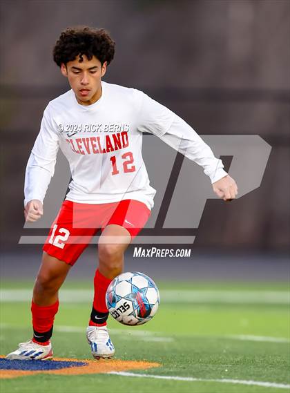 Thumbnail 2 in Grand Oaks vs Cleveland photogallery.