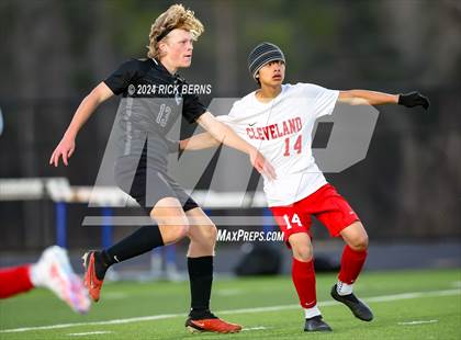 Thumbnail 1 in Grand Oaks vs Cleveland photogallery.