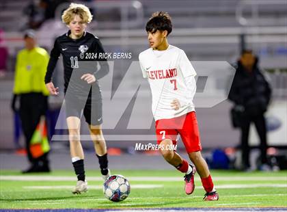 Thumbnail 1 in Grand Oaks vs Cleveland photogallery.
