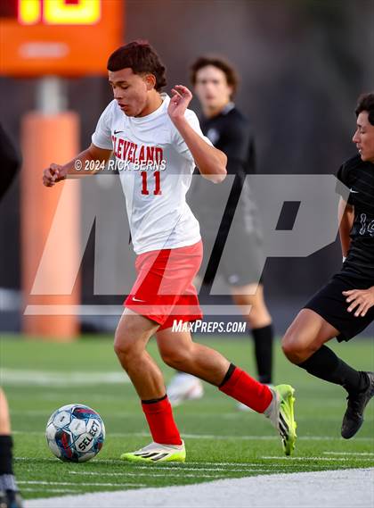 Thumbnail 2 in Grand Oaks vs Cleveland photogallery.