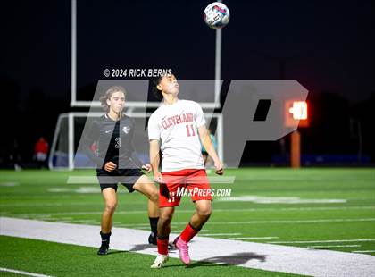 Thumbnail 1 in Grand Oaks vs Cleveland photogallery.
