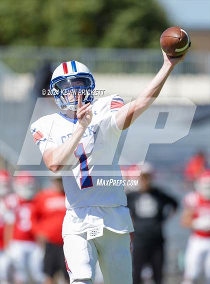 Thumbnail 1 in Cherry Creek @ Regis Jesuit photogallery.